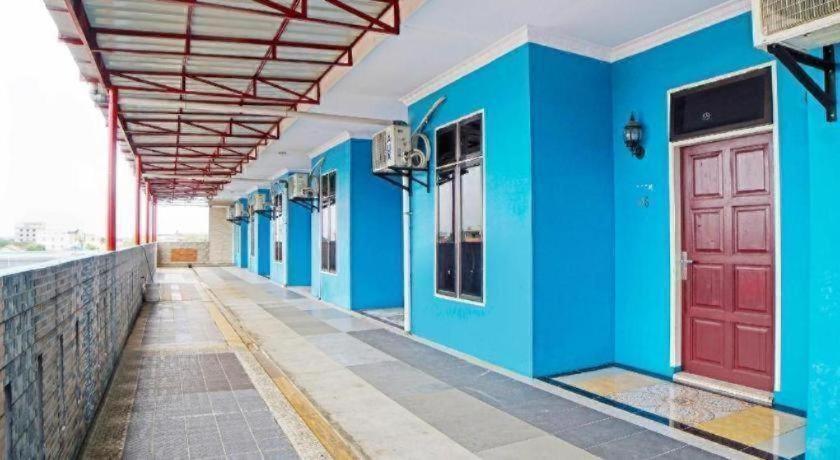 Oyo 91435 Berliany Home 2 Medan Dış mekan fotoğraf